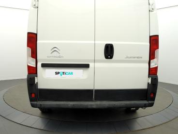 SPOTICAR Citroën Jumper Tole 35 L2h2 Bluehdi 120 S&s Bvm6 Driver Occasion - Utilitaire Diesel Blanc - Ste Genevieve - 1203561416_5