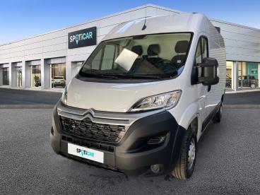 SPOTICAR Citroën Jumper L2h2 3.3 120ch S&s Occasion - Utilitaire Diesel Blanc Icy - Chambery - 1203580912_1