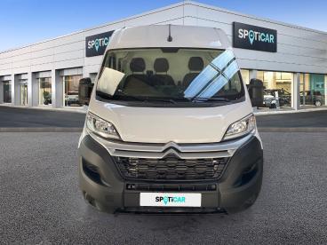SPOTICAR Citroën Jumper L2h2 3.3 120ch S&s Occasion - Utilitaire Diesel Blanc Icy - Chambery - 1203580912_2
