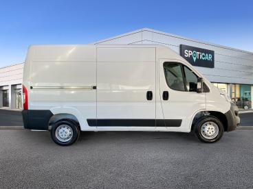 SPOTICAR Citroën Jumper L2h2 3.3 120ch S&s Occasion - Utilitaire Diesel Blanc Icy - Chambery - 1203580912_4