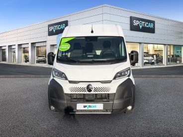 SPOTICAR Citroën Jumper L2h2 3.3 140ch S&s Occasion - Utilitaire Diesel Blanc Icy - Bourg En Bresse - 1203584546_2