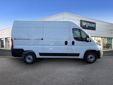 SPOTICAR Citroën Jumper L2h2 3.3 140ch S&s Occasion - Utilitaire Diesel Blanc Icy - Bourg En Bresse - 1203584546_4