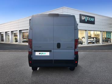 SPOTICAR Citroën Jumper L2h2 3.3 140ch S&s Occasion - Utilitaire Diesel Blanc Icy - Bourg En Bresse - 1203584546_5