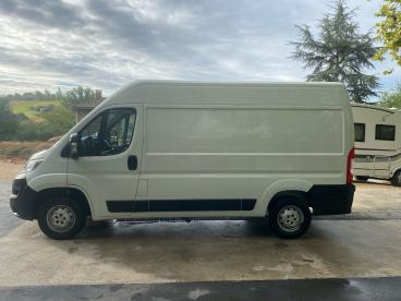 SPOTICAR Citroën Jumper Tole 30 L2h2 Bluehdi 140 S&s Bvm6 Driver Occasion - Utilitaire Diesel Blanc - Toulouse - 1203611958_2