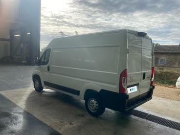 SPOTICAR Citroën Jumper Tole 30 L2h2 Bluehdi 140 S&s Bvm6 Driver Occasion - Utilitaire Diesel Blanc - Toulouse - 1203611958_3