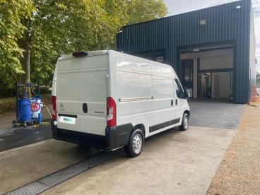 SPOTICAR Citroën Jumper Tole 30 L2h2 Bluehdi 140 S&s Bvm6 Driver Occasion - Utilitaire Diesel Blanc - Toulouse - 1203611958_5