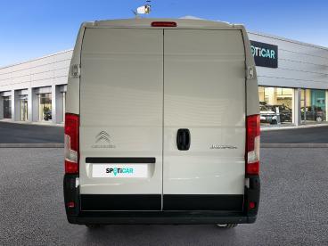 SPOTICAR Citroën Jumper L2h1 3.3 120ch Bluehdi S&s Occasion - Utilitaire Diesel Blanc Icy - Chambery - 1203639406_5