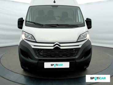 SPOTICAR Citroën Jumper L2h2 3.5 140ch S&s Occasion - Utilitaire Diesel Blanc Icy - Albertville - 1203643933_2