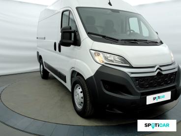 SPOTICAR Citroën Jumper L2h2 3.5 140ch S&s Occasion - Utilitaire Diesel Blanc Icy - Albertville - 1203643933_3