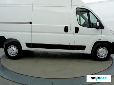 SPOTICAR Citroën Jumper L2h2 3.5 140ch S&s Occasion - Utilitaire Diesel Blanc Icy - Albertville - 1203643933_4