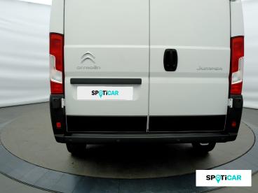 SPOTICAR Citroën Jumper L2h2 3.5 140ch S&s Occasion - Utilitaire Diesel Blanc Icy - Albertville - 1203643933_5