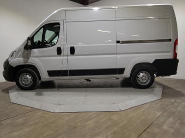 SPOTICAR Citroën Jumper Tole 33 L2h2 Bluehdi 140 S&s Bvm6 Occasion - Utilitaire Diesel Blanc - Cesson-sevigne - 1203664434_2