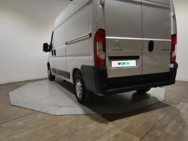 SPOTICAR Citroën Jumper Tole 33 L2h2 Bluehdi 140 S&s Bvm6 Occasion - Utilitaire Diesel Blanc - Cesson-sevigne - 1203664434_3