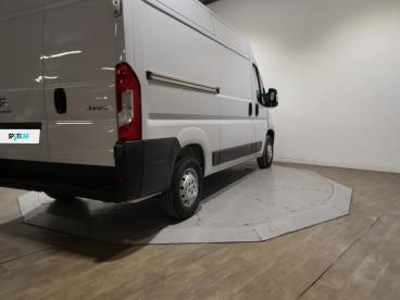 SPOTICAR Citroën Jumper Tole 33 L2h2 Bluehdi 140 S&s Bvm6 Occasion - Utilitaire Diesel Blanc - Cesson-sevigne - 1203664434_5