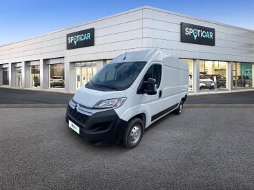 SPOTICAR Citroën Jumper Tole 33 L2h2 Bluehdi 140 S&s Bvm6 Occasion - Utilitaire Diesel Blanc - Le Bouscat - 1203672130_1