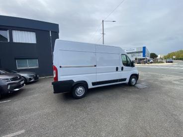 SPOTICAR Citroën Jumper Tole 33 L2h2 Bluehdi 140 S&s Bvm6 Occasion - Utilitaire Diesel Blanc - Le Bouscat - 1203672130_4