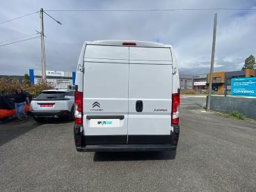 SPOTICAR Citroën Jumper Tole 33 L2h2 Bluehdi 140 S&s Bvm6 Occasion - Utilitaire Diesel Blanc - Le Bouscat - 1203672130_5