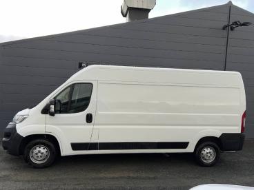 SPOTICAR Citroën Jumper 35 L3h2 Bluehdi 160 S&s Bvm6 Business Prix 14990€h Occasion - Utilitaire Diesel Blanc - Le Molay Littry - 1203706250_2