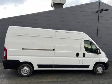 SPOTICAR Citroën Jumper 35 L3h2 Bluehdi 160 S&s Bvm6 Business Prix 14990€h Occasion - Utilitaire Diesel Blanc - Le Molay Littry - 1203706250_3