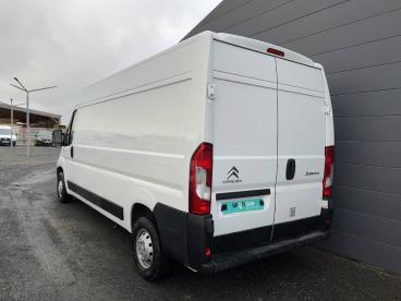 SPOTICAR Citroën Jumper 35 L3h2 Bluehdi 160 S&s Bvm6 Business Prix 14990€h Occasion - Utilitaire Diesel Blanc - Le Molay Littry - 1203706250_4