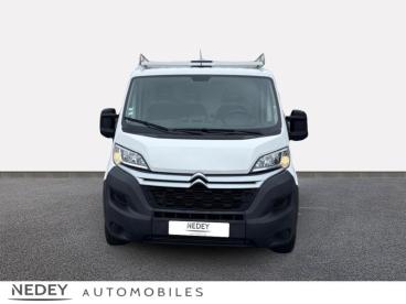 SPOTICAR Citroën Jumper 30 L1h1 2.0 Bluehdi 110 Business Occasion - Utilitaire Diesel  - Voujeaucourt - 1203717128_2