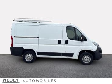SPOTICAR Citroën Jumper 30 L1h1 2.0 Bluehdi 110 Business Occasion - Utilitaire Diesel  - Voujeaucourt - 1203717128_4