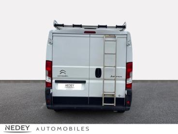 SPOTICAR Citroën Jumper 30 L1h1 2.0 Bluehdi 110 Business Occasion - Utilitaire Diesel  - Voujeaucourt - 1203717128_5