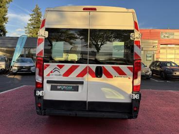 SPOTICAR Citroën Jumper 35 L3h2 2.0 Bluehdi 130ch Bvm6 Cab App Confort Occasion -  Diesel Blanc - Ambert - 1203717515_5