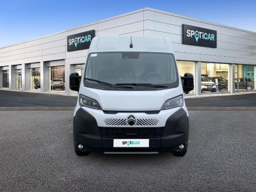 SPOTICAR Citroën Jumper L2h2 3.5 140ch S&s Occasion - Utilitaire Diesel Blanc Icy - Reims - 1203720753_2