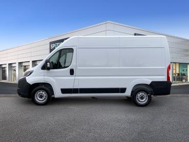 SPOTICAR Citroën Jumper L2h2 3.5 140ch S&s Occasion - Utilitaire Diesel Blanc Icy - Reims - 1203720753_4