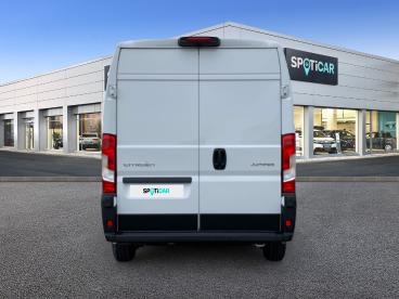 SPOTICAR Citroën Jumper L2h2 3.5 140ch S&s Occasion - Utilitaire Diesel Blanc Icy - Reims - 1203720753_5