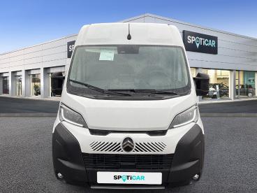 SPOTICAR Citroën Jumper L2 H2 3.3 T 140 Ch S&s Bvm6 Occasion -  Diesel Blanc - Chateaubriant - 1203721406_2