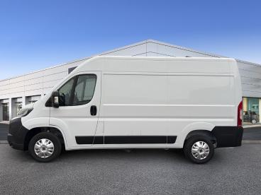 SPOTICAR Citroën Jumper L2 H2 3.3 T 140 Ch S&s Bvm6 Occasion -  Diesel Blanc - Chateaubriant - 1203721406_4