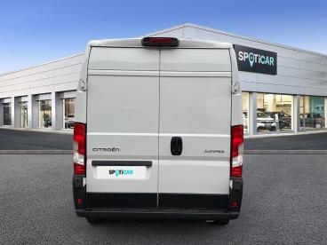 SPOTICAR Citroën Jumper L2 H2 3.3 T 140 Ch S&s Bvm6 Occasion -  Diesel Blanc - Chateaubriant - 1203721406_5