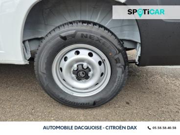 SPOTICAR Citroën Jumper L2h2 3.3 140ch S&s Pack Premium Connect Occasion - Utilitaire Diesel Blanc Icy - Mees - 1203736172_2