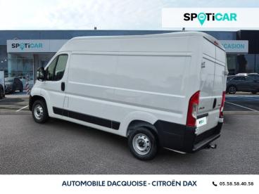 SPOTICAR Citroën Jumper L2h2 3.3 140ch S&s Pack Premium Connect Occasion - Utilitaire Diesel Blanc Icy - Mees - 1203736172_3