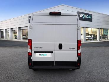 SPOTICAR Citroën Jumper L2h1 3.3 140ch S&s Pack Premium Connect Occasion - Utilitaire Diesel Blanc - Nimes - 1203739329_5
