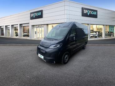 SPOTICAR Citroën Jumper Fourgon Tole 35 L2h2 180 S&s Bvm6 Occasion - Utilitaire Diesel Blanc - Le Bouscat - 1203749949_1