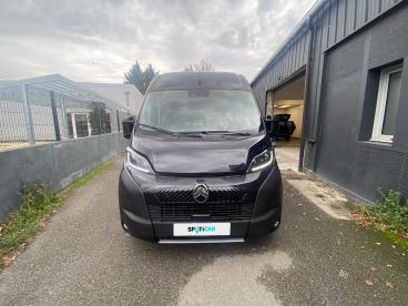 SPOTICAR Citroën Jumper Fourgon Tole 35 L2h2 180 S&s Bvm6 Occasion - Utilitaire Diesel Blanc - Le Bouscat - 1203749949_2