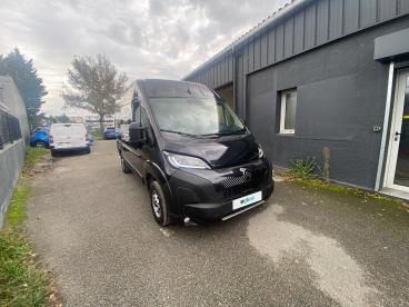 SPOTICAR Citroën Jumper Fourgon Tole 35 L2h2 180 S&s Bvm6 Occasion - Utilitaire Diesel Blanc - Le Bouscat - 1203749949_3