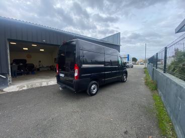 SPOTICAR Citroën Jumper Fourgon Tole 35 L2h2 180 S&s Bvm6 Occasion - Utilitaire Diesel Blanc - Le Bouscat - 1203749949_4