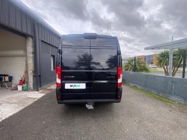 SPOTICAR Citroën Jumper Fourgon Tole 35 L2h2 180 S&s Bvm6 Occasion - Utilitaire Diesel Blanc - Le Bouscat - 1203749949_5