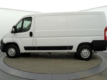 SPOTICAR Citroën Jumper Tole 35 L2h1 Bluehdi 165 S&s Bvm6 Club Occasion - Utilitaire Diesel Blanc - Nanterre - 1203791970_2