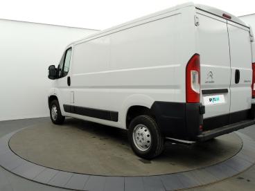 SPOTICAR Citroën Jumper Tole 35 L2h1 Bluehdi 165 S&s Bvm6 Club Occasion - Utilitaire Diesel Blanc - Nanterre - 1203791970_3