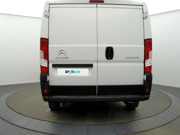SPOTICAR Citroën Jumper Tole 35 L2h1 Bluehdi 165 S&s Bvm6 Club Occasion - Utilitaire Diesel Blanc - Nanterre - 1203791970_4