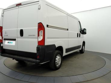 SPOTICAR Citroën Jumper Tole 35 L2h1 Bluehdi 165 S&s Bvm6 Club Occasion - Utilitaire Diesel Blanc - Nanterre - 1203791970_5