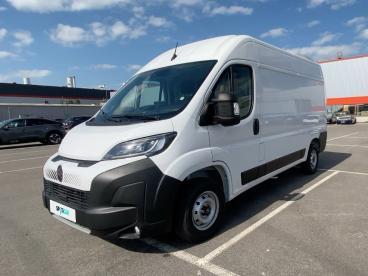 SPOTICAR Citroën Jumper L2h2 3.3 140 Pack Premium Connect Neuf /29083ht Occasion - Utilitaire Diesel Blanc Icy - Montfavet - 1203812134_1