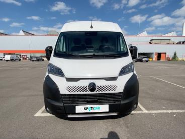 SPOTICAR Citroën Jumper L2h2 3.3 140 Pack Premium Connect Neuf /29083ht Occasion - Utilitaire Diesel Blanc Icy - Montfavet - 1203812134_2