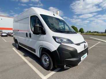 SPOTICAR Citroën Jumper L2h2 3.3 140 Pack Premium Connect Neuf /29083ht Occasion - Utilitaire Diesel Blanc Icy - Montfavet - 1203812134_3