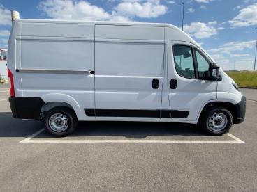 SPOTICAR Citroën Jumper L2h2 3.3 140 Pack Premium Connect Neuf /29083ht Occasion - Utilitaire Diesel Blanc Icy - Montfavet - 1203812134_4